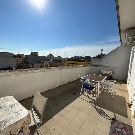 Appartamento Via Trevisani Bari Exterior photo