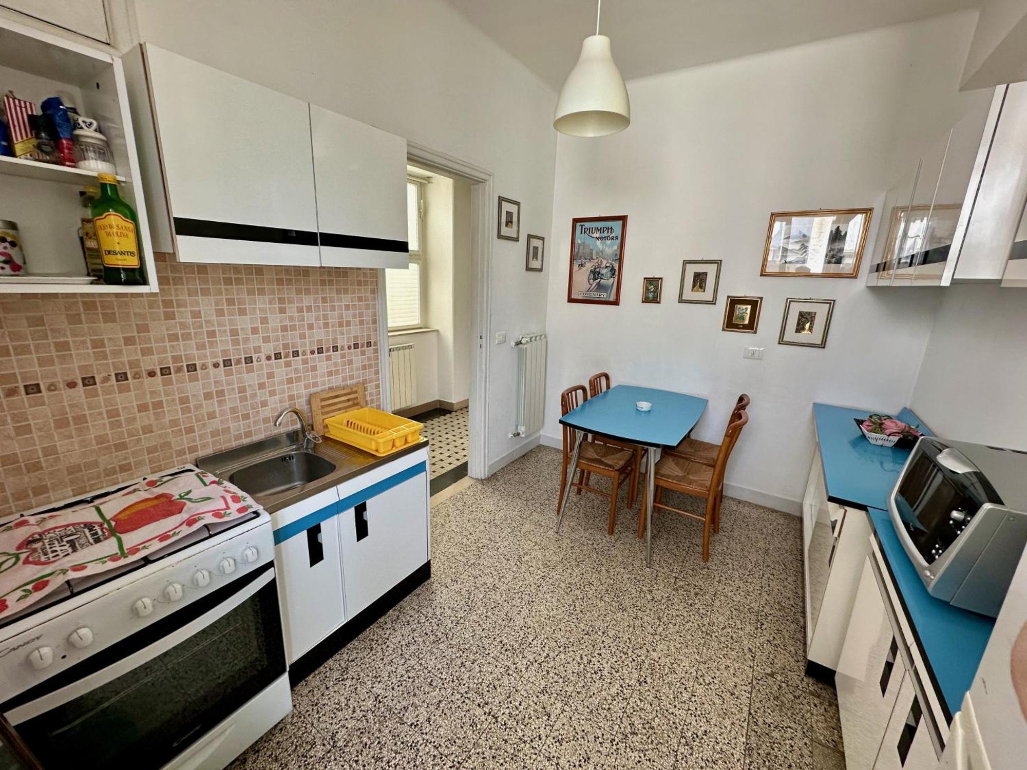 Appartamento Via Trevisani Bari Exterior photo
