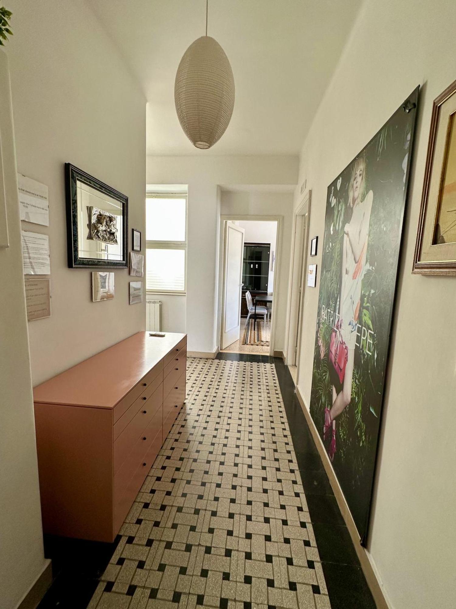 Appartamento Via Trevisani Bari Exterior photo