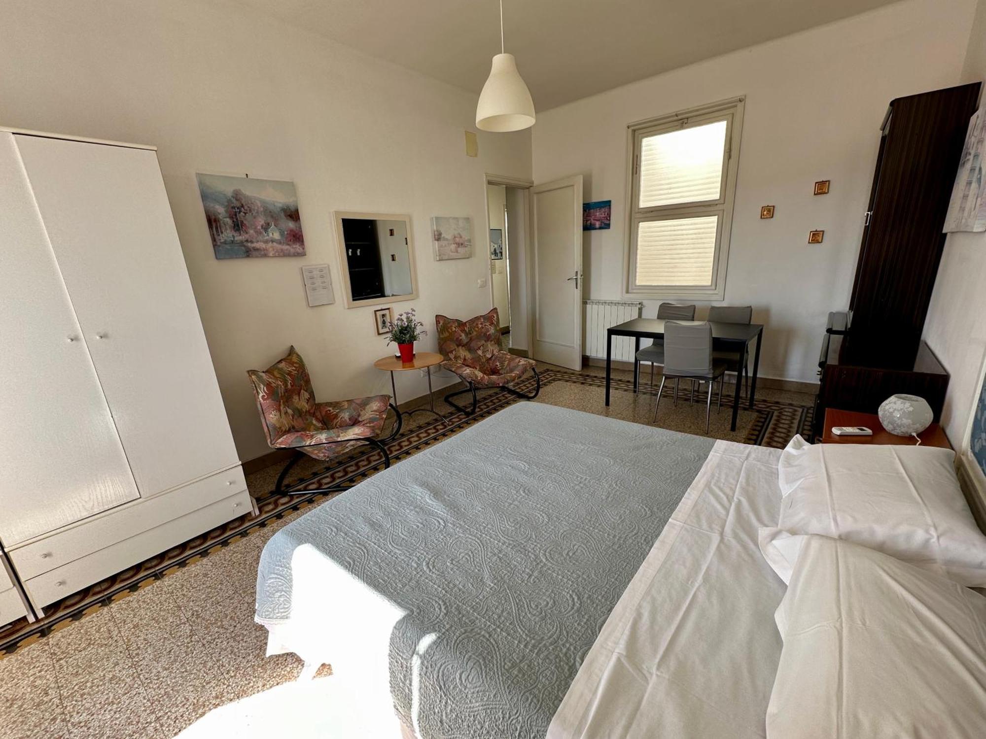 Appartamento Via Trevisani Bari Exterior photo