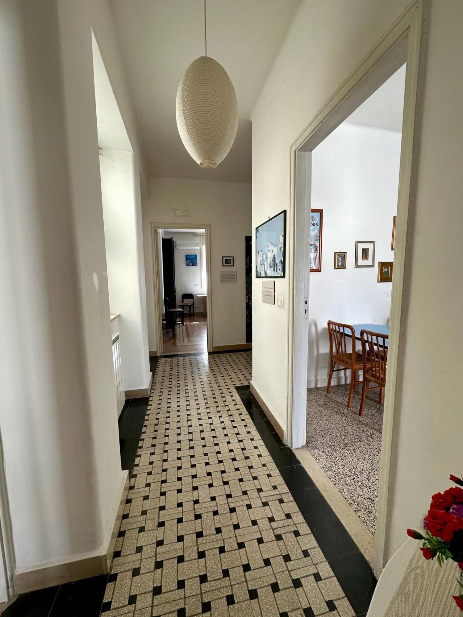 Appartamento Via Trevisani Bari Exterior photo