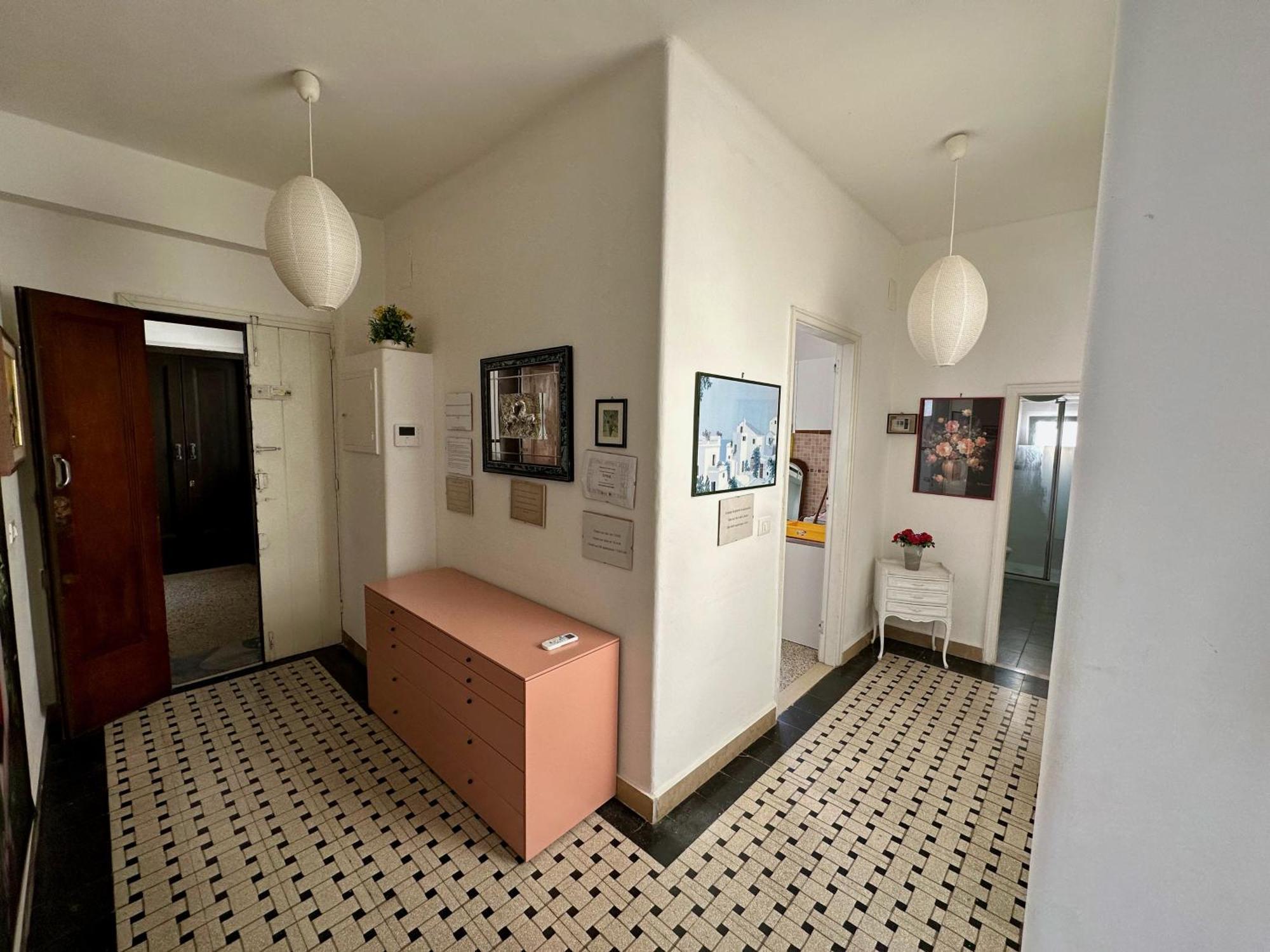 Appartamento Via Trevisani Bari Exterior photo